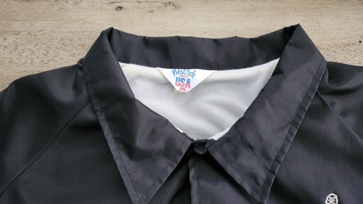 BAD BOYレーベル、セットアップ BADBOY - 希少BADBOYウインドブレーカー 上下 90年代 バッド