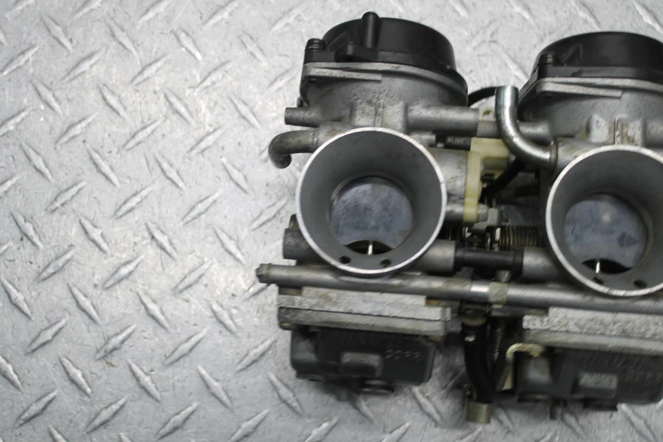 Carburadores Ducati Monster 1999 750 carbohidratos Foto 4 de 4