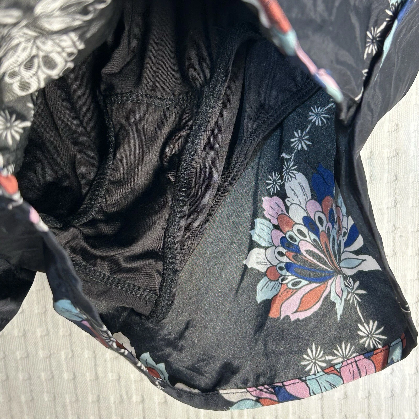 free-people-movement The Way Home Floral Combo shorts