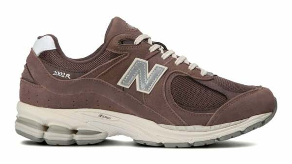 Size 11.5 - New Balance 2002R Suede Pack - Dusty Fig 2022 for sale 
