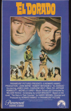 El Dorado Beta Betacord Betamax Video Cassette Tape Small Box