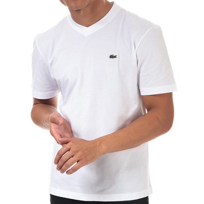 lacoste v neck