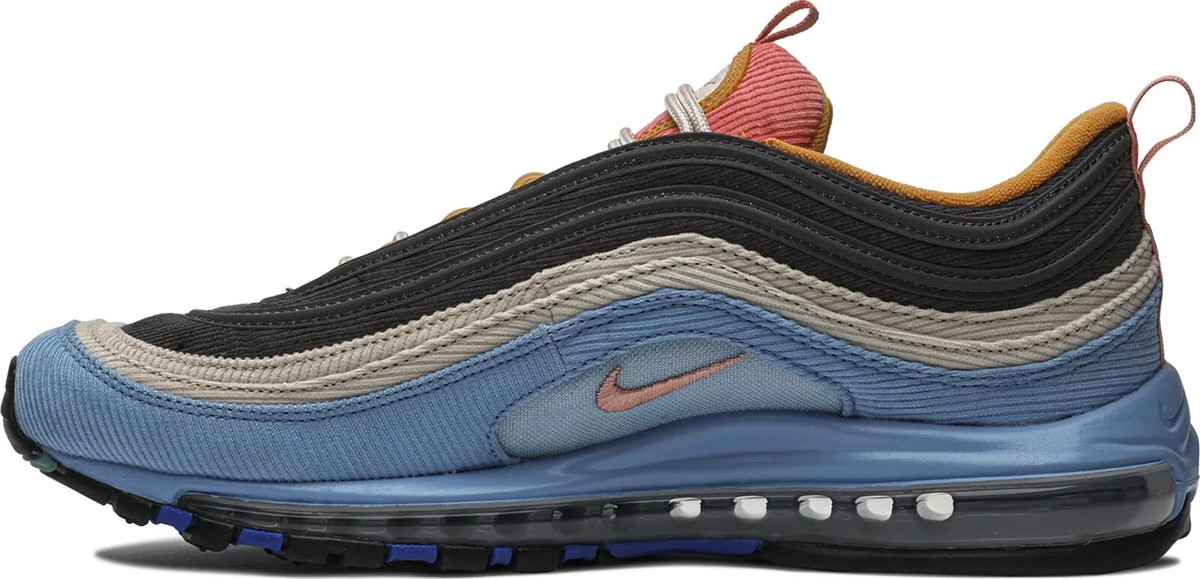air max 97 pink corduroy