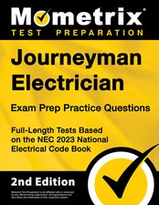 Journeyman Electrician Exam Prep Practice Que...