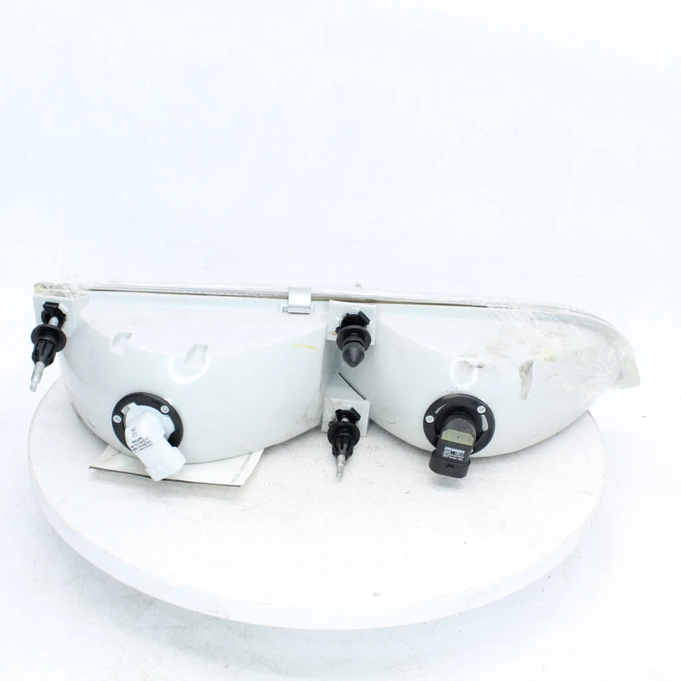 Conjunto de lâmpada de cabeça DEPO LH número de peça 114-00123L para 1993 Ford Thunderbird - Imagem 4 de 4