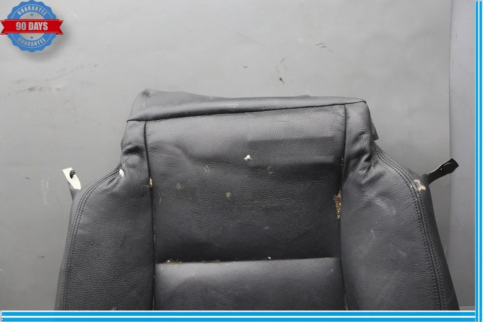 09-12 BMW 740i 750Li Front Right Side Lower Bottom Seat Cushion Oem - Image 4 of 4