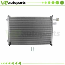 A/C Condenser For 05-09 Ford Mustang 3362 4.6L 4.0L 2-Door Fast Free Shipping