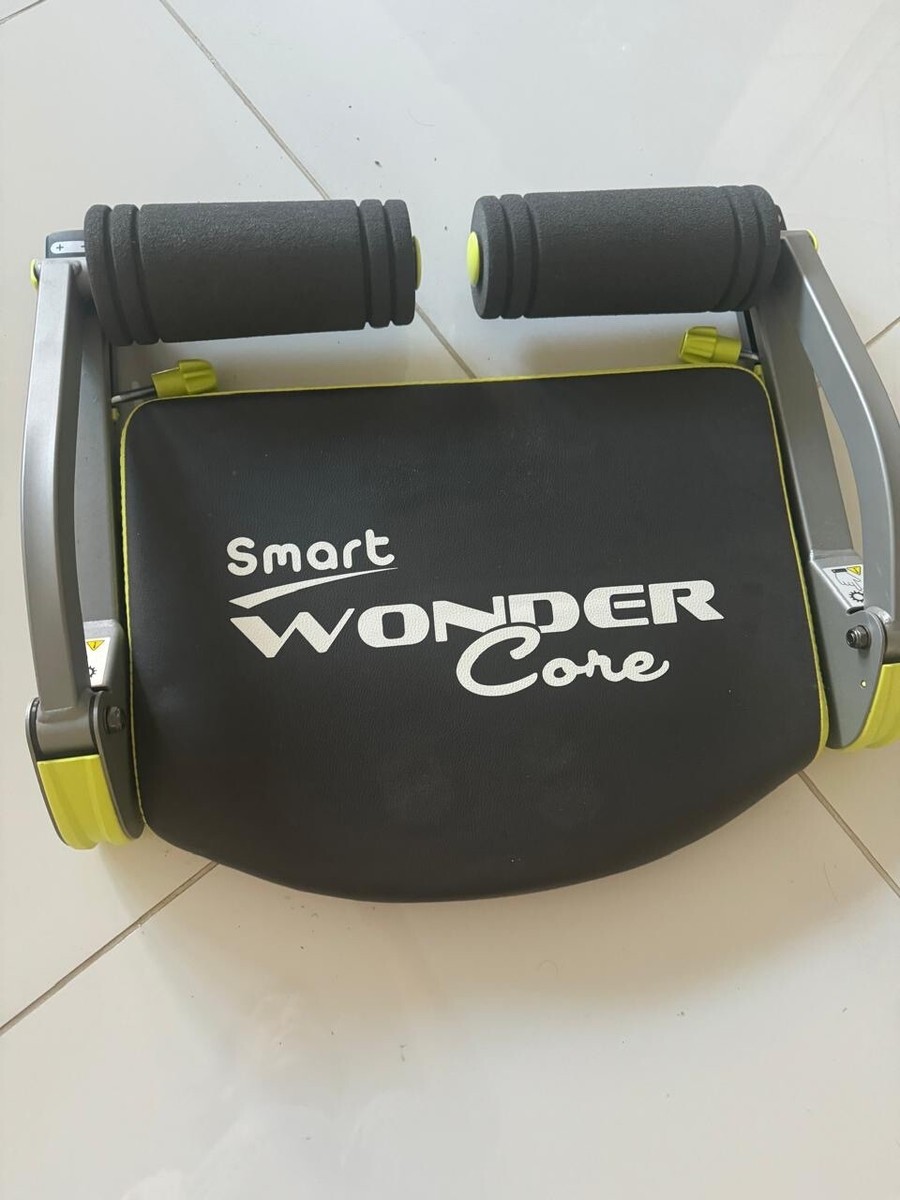 Wondercore Smart Ab Exercise Machine UK