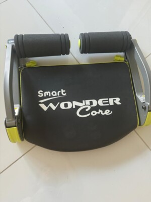 Wondercore Smart Bauchtrainer
