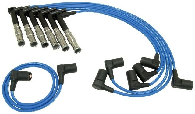 Juego de cables de encendido NGK para Mercedes-Benz 300SL L6-3,0 L 1990-1993 Foto 2 de 4