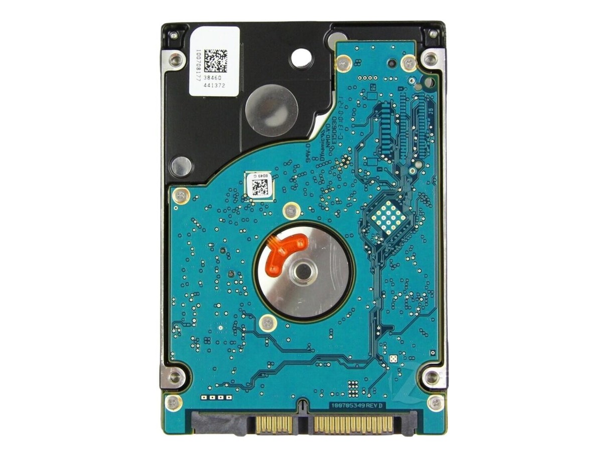Seagate ST1000LM014 1TB 5400RPM 64MB SATA 2.5