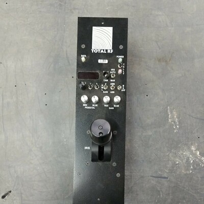 RF Central OCP Camera System Operation Control Panel w/ Joystick