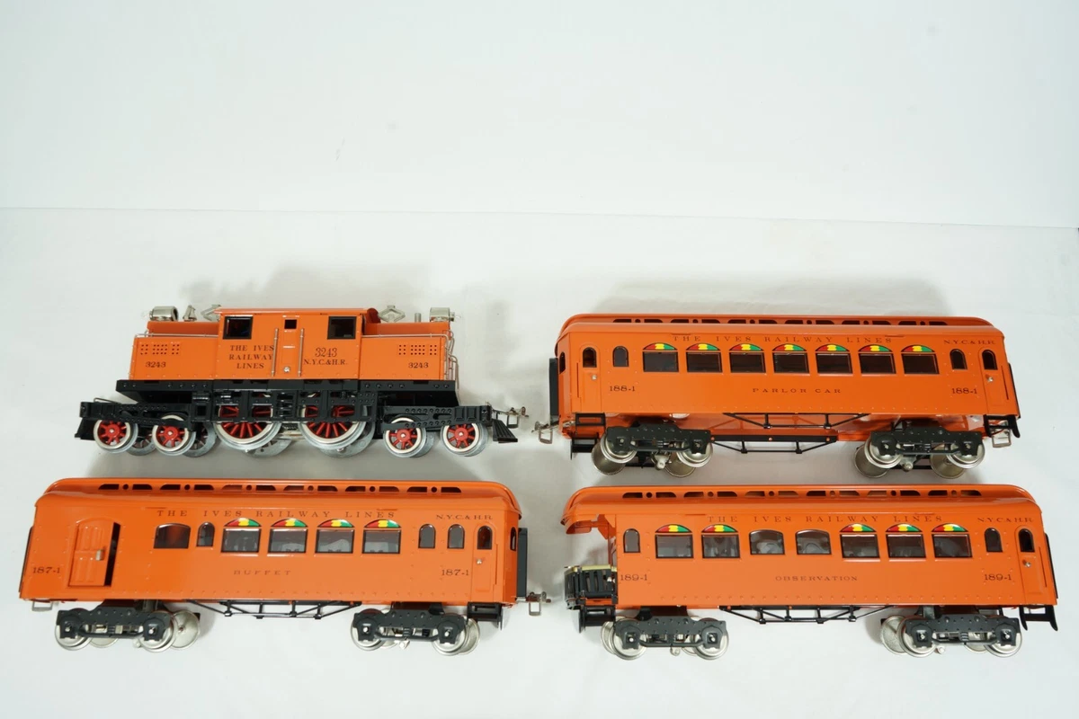 Mth tinplate hotsell