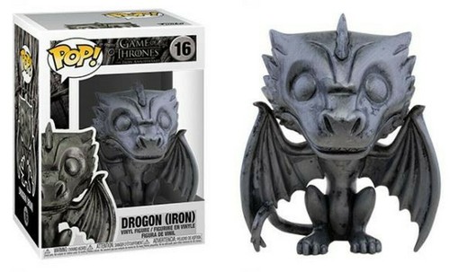 Game of Thrones Funko Pop! Drogon (Iron 