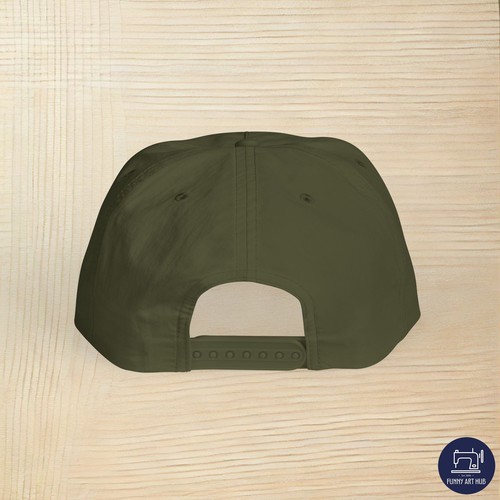 Nirvana Nevermind Album Cover Kurt Cobain Iconic Artwork Unisex Surf Cap - 第 38/64 張圖片