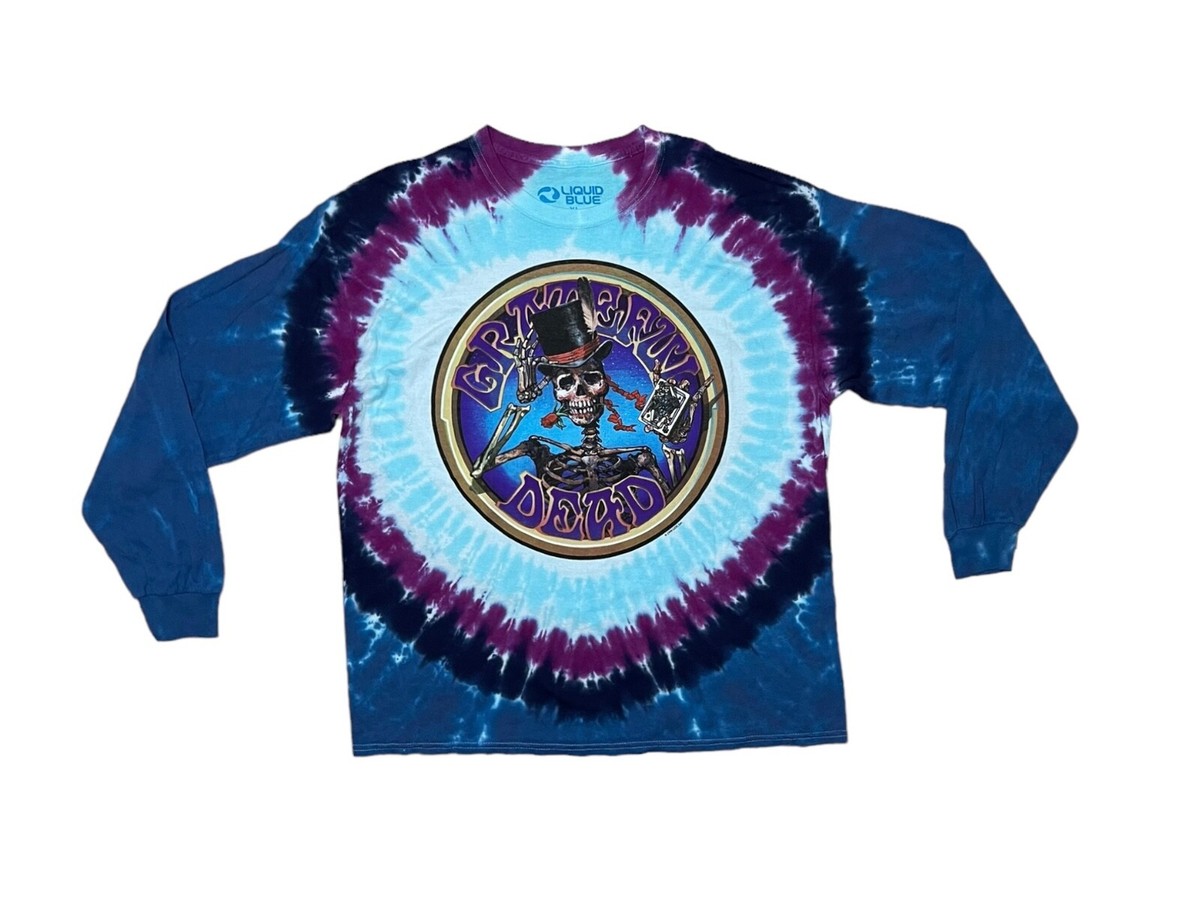 Grateful Dead Men