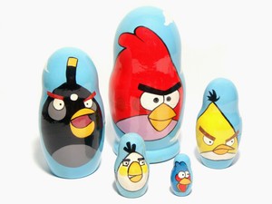 paw patrol nesting dolls