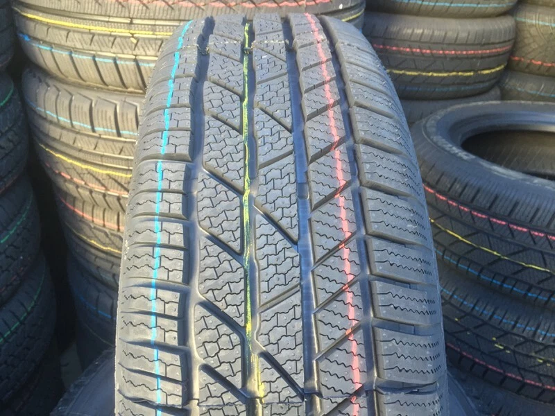 4x 185/55 R15 82H Ganzjahresreifen -Runderneuert m+s NEU REIFEN pneus