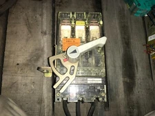 KLOCKNER-MOELLER, Breaker, #NZMH 6-63, 60amp, HEHI-309