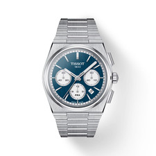 TISSOT PRX AUTOMATIC CHRONOGRAPH T137.427.11.041.00