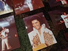 ELVIS PRESLEY CONCERT 45  PICTURES  MAY 1977 CHICAGO  ELVIS IN CONCERT — photo 3