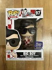 Funko Pop! Ad Icons Bob’s Big Boy Funko Hollywood Store Exclusive #97