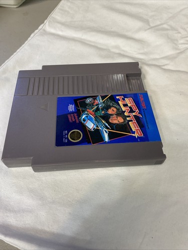 NES Nintendo Entertainment System cartuccia videogioco testata Spy Hunter Sunsoft - Foto 3 di 5