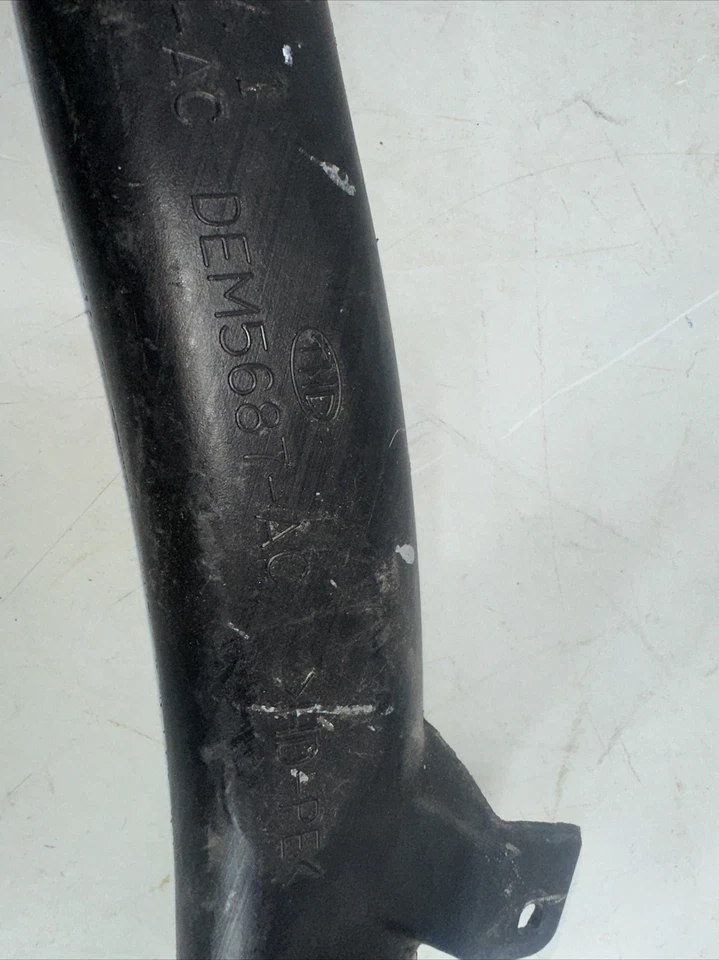 05 2005 Ford Expedition montaje de ventilación superior izquierda 2l1h-19e629-ac Foto 2 de 4