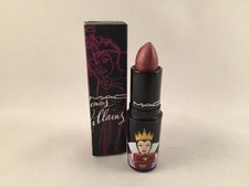 MAC Cosmetics Lustre Lipstick Villanous Villians Collection SINISTER