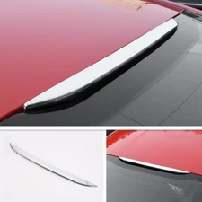 For 2015-2025 Ford Mustang ABS Chrome 3rd High Brake Tail Light Lamp Cover Trim