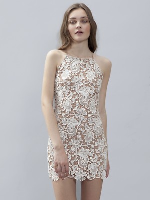 chinese dress ladies Gorgeous Sheath Boho Cap Sleeve Vintage Lace Rustic Wedding Dress with   Simidress
