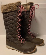 salomon hime high winter boots