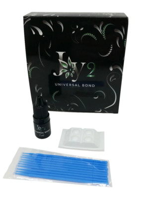 3D Dental Joy 2 Universal Bond Light Cure Adhesive 7mL Kit MFG#: JBU2