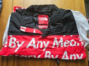 Supreme by Any Means North Face | eBay Supreme by Any Means North Face | eBay