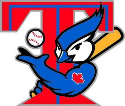 TORONTO BLUE JAYS Vinyl Decal / Sticker ** 5 Sizes ** 