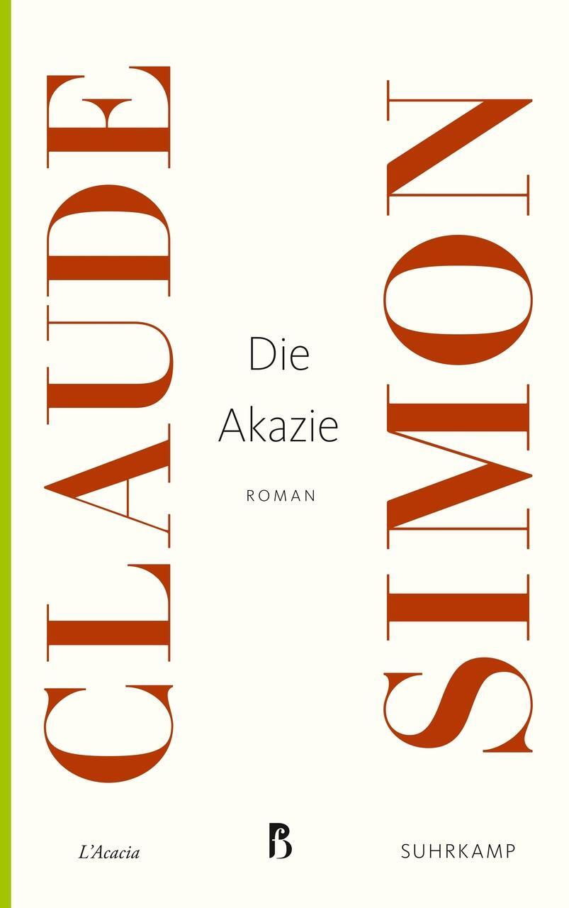 Thumbnail - Die Akazie Claude Simon