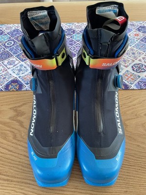 Langlaufschuhe Salomon S/LAB SKATE BOA