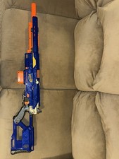 NERF N-Strike CS-6 Longstrike Dart Blaster 25558 