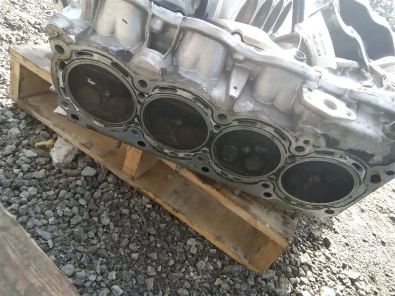 Driver Left Cylinder Head DOHC Fits 07-10 INFINITI QX56 3173128 Foto 2 de 2