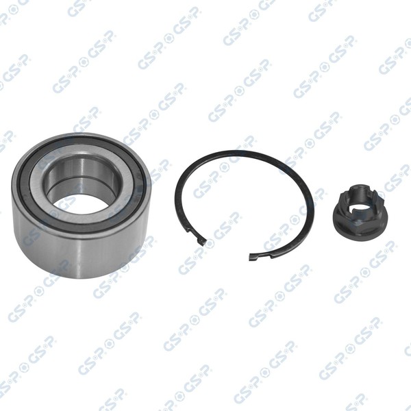 NEU - GSP GK6682 Radlagersatz FüR Dacia Renault-image