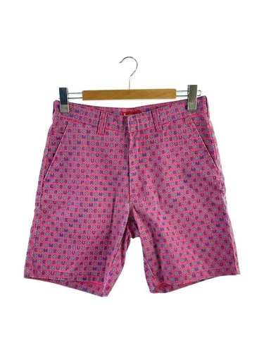 Pantalon court Supreme Work rose 30 occasion