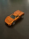 Hot Wheels Redline Ford J Car Orange Q2
