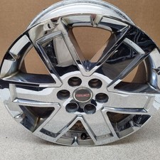 2012-2017 GMC ACADIA Wheel VIN J 11th Digit Limited 20x7-1/2 6 Spoke