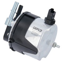 Kraftstofffilter Dieselfilter FüR Ford Fiesta VI Focus C-Max 1.6 Tdci Volvo S40