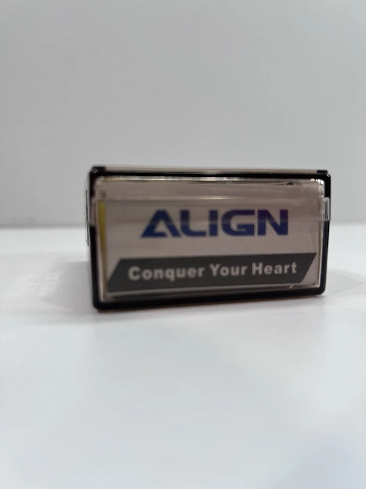 Align 600 Elevator Arm Set Grey New Factory Sealed RC Helicopter Part HN6102T-78 - Image 4 of 4