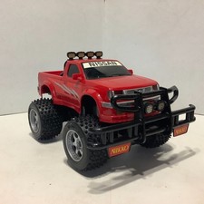 Vintage Nikko Nissan Frontier Truck Rc Car No Remotebattery As-is Parts Repair