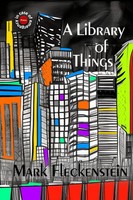 Mark Fleckenstein | A Library of Things | Taschenbuch | Englisch (2022)