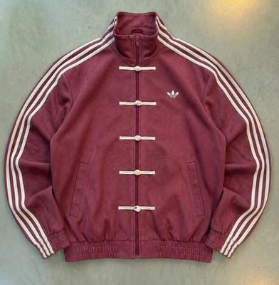 Adidas Chinese New Year Jacket Tang 2026 - Chinese New Year Edition- S-XXL