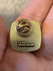 1984 Los Angeles Olympics Delta Airlines Sponsor Lapel Hat Pin — photo 2