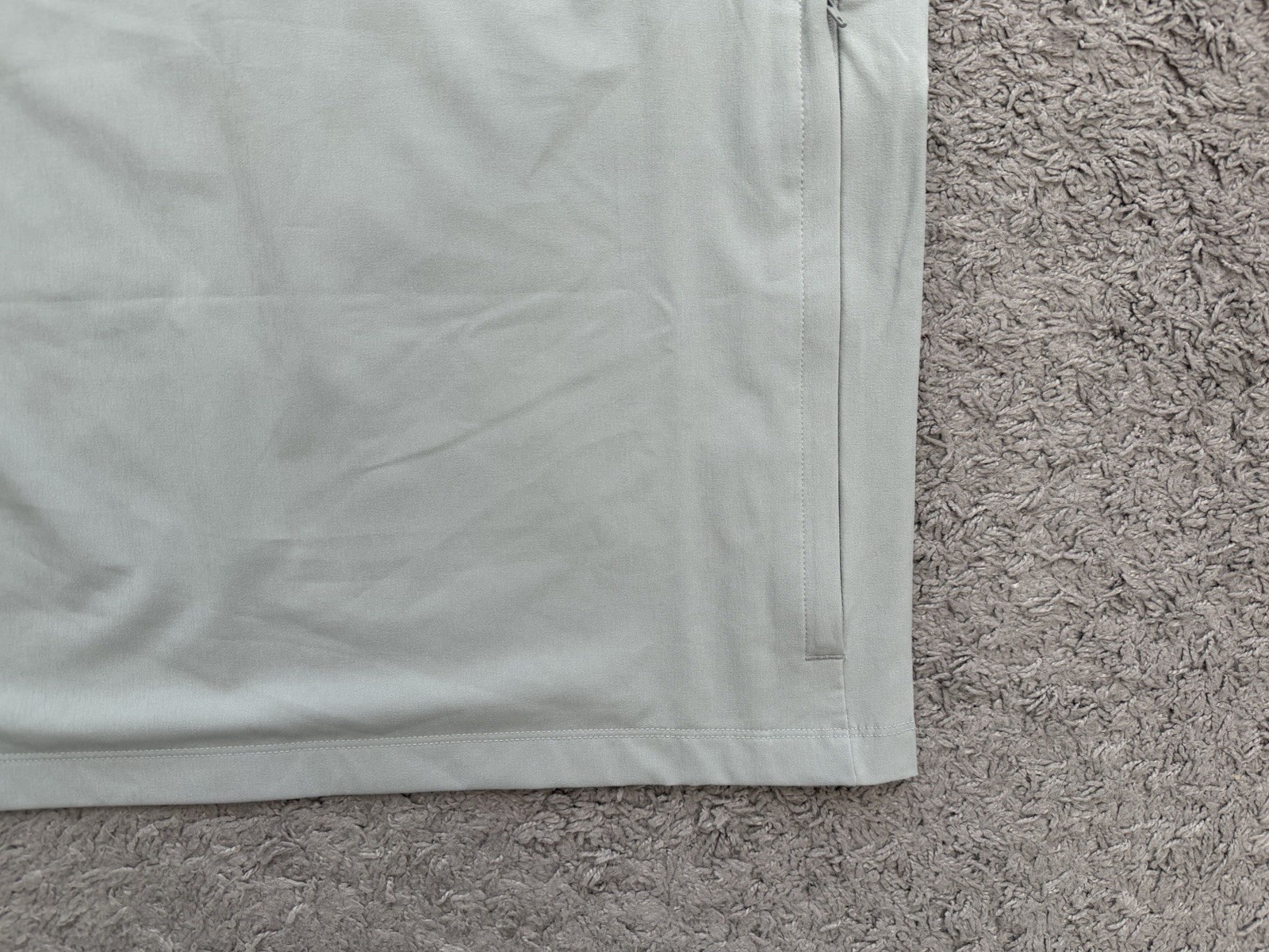 New Nike Ohio State OSU On Field Pullover 1/4 Zip Short Sleeve Vented Mens Small thumbnail 11